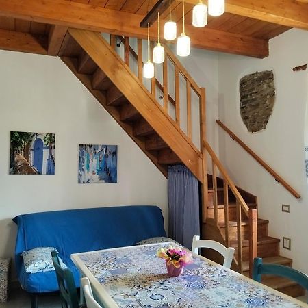 Il Rifugio Del Vecchio Bandito Иглесиас Екстериор снимка