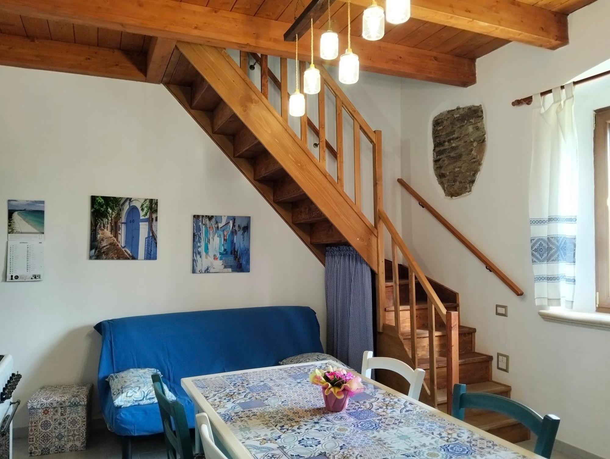 Il Rifugio Del Vecchio Bandito Иглесиас Екстериор снимка